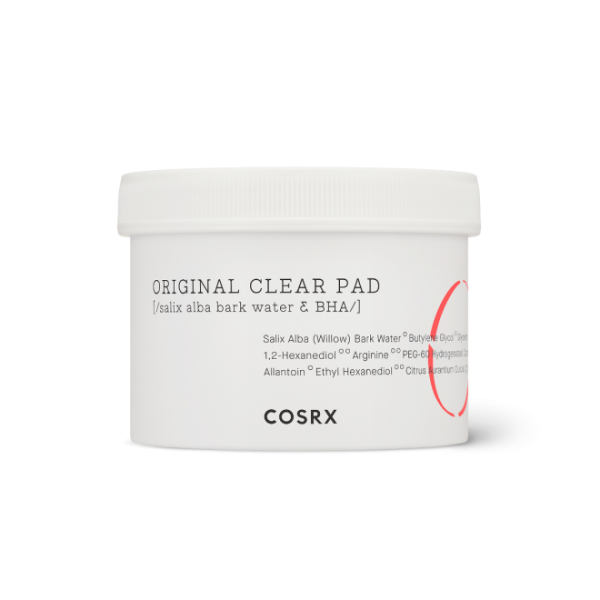 COSRX One Step Original Clear Pad