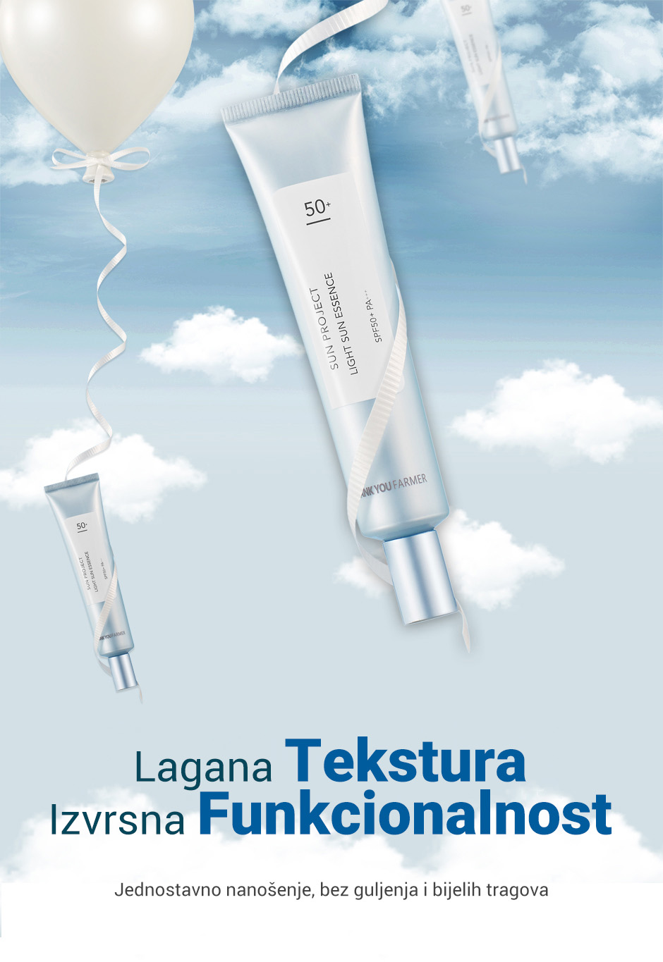 Sun Project Light Sun Essence Opis1