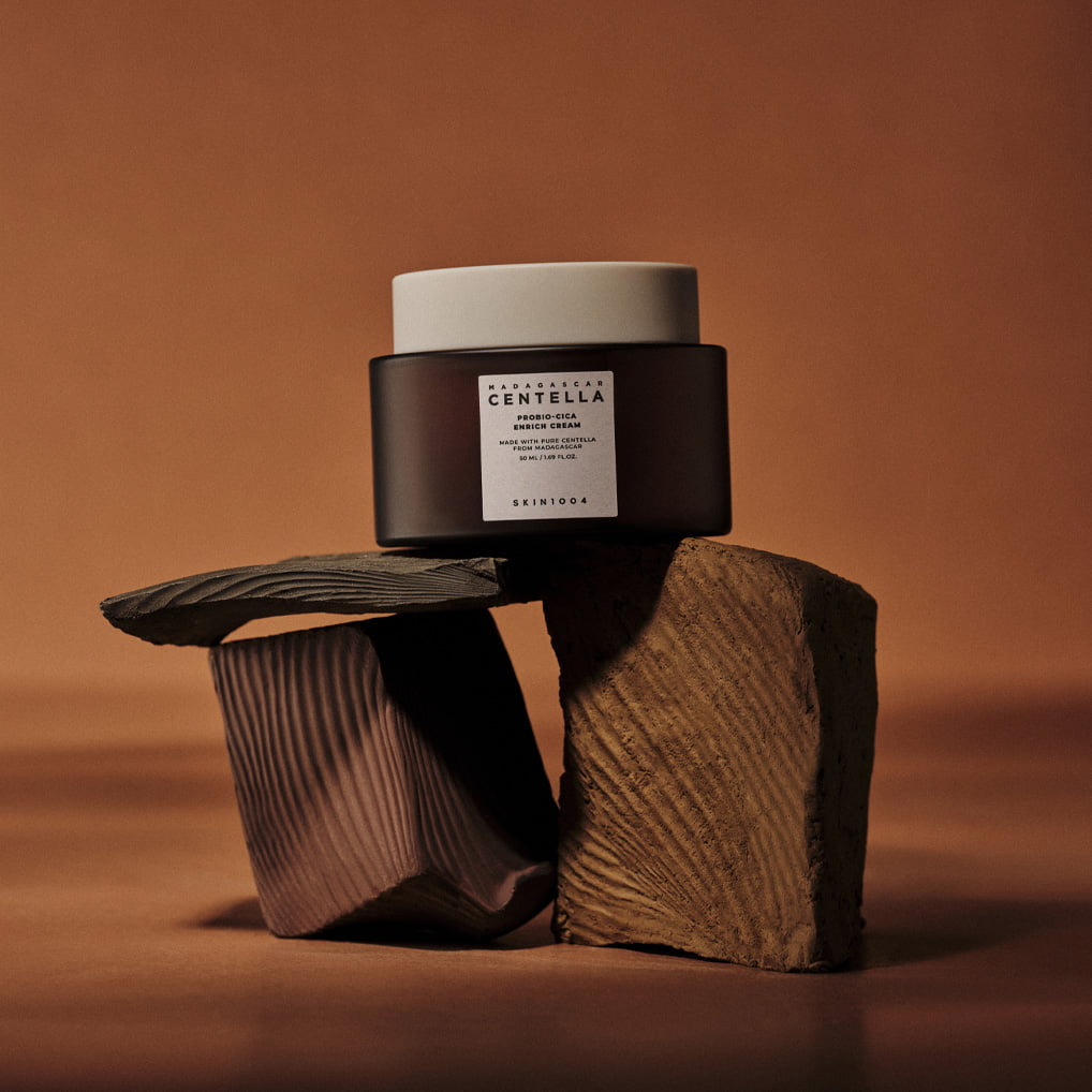 Madagascar Centella Probio-Cica Enrich Cream_01