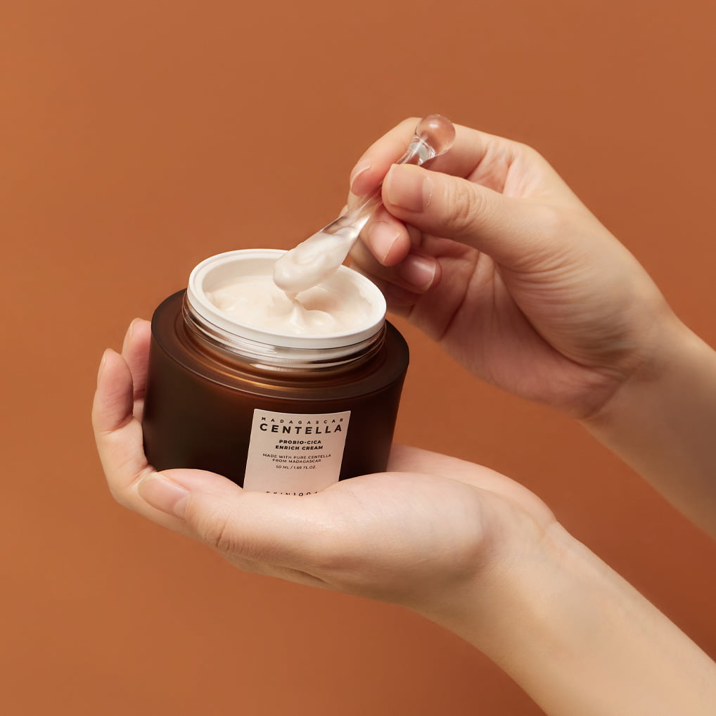 Madagascar Centella Probio-Cica Enrich Cream_02