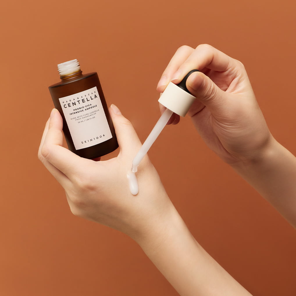 Madagascar Centella Probio-Cica Intensive Ampoule_01