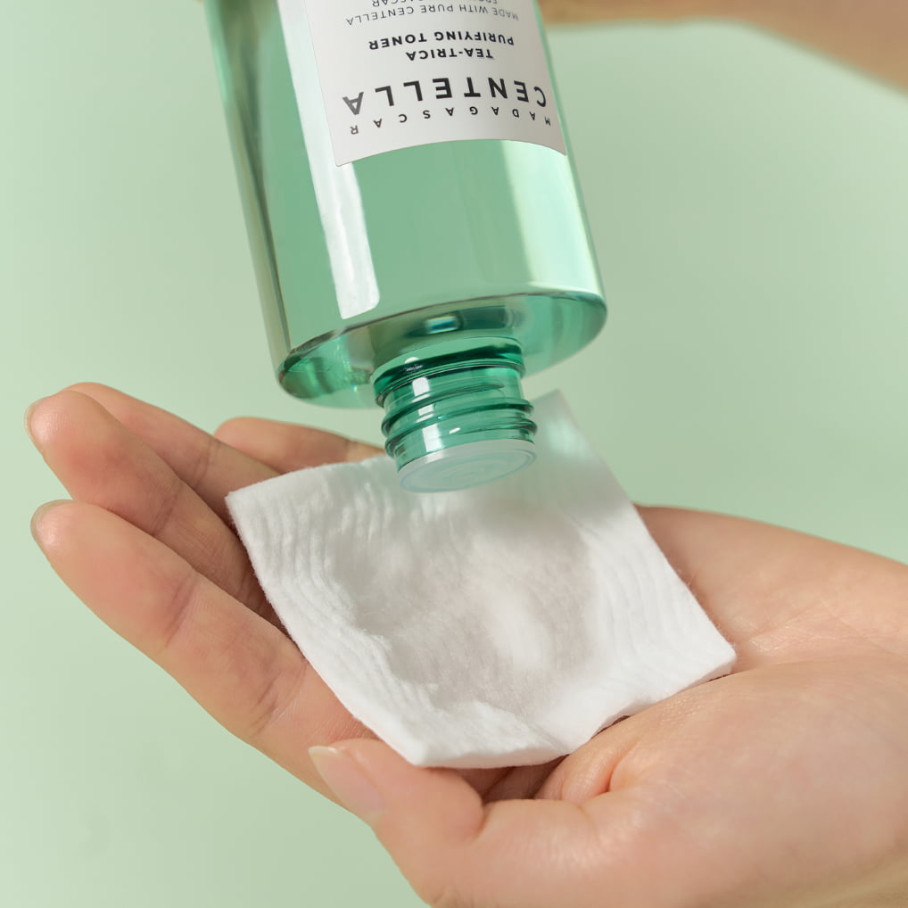 Madagascar Centella Tea-Trica Purifying Toner_01