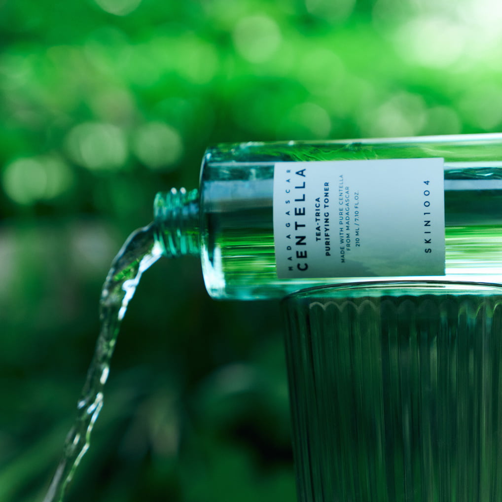 Madagascar Centella Tea-Trica Purifying Toner_02