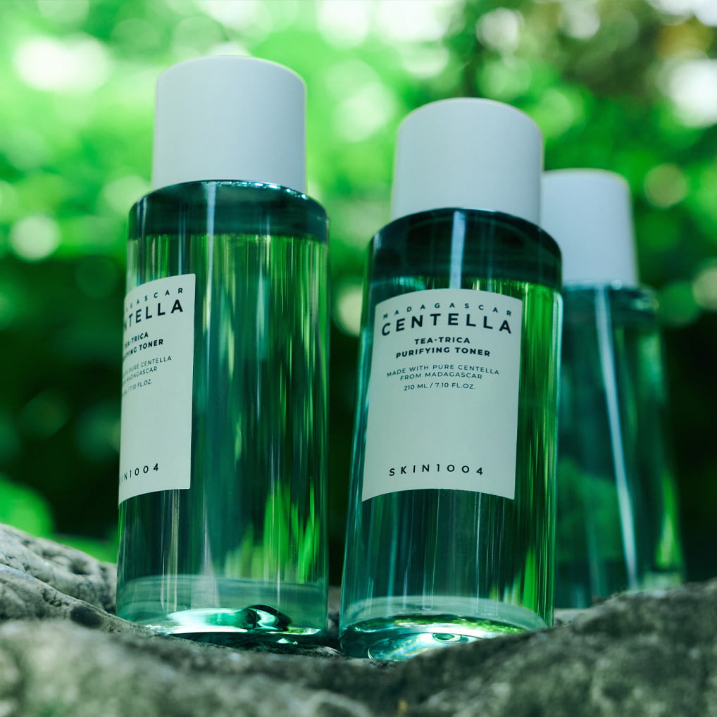 Madagascar Centella Tea-Trica Purifying Toner_03