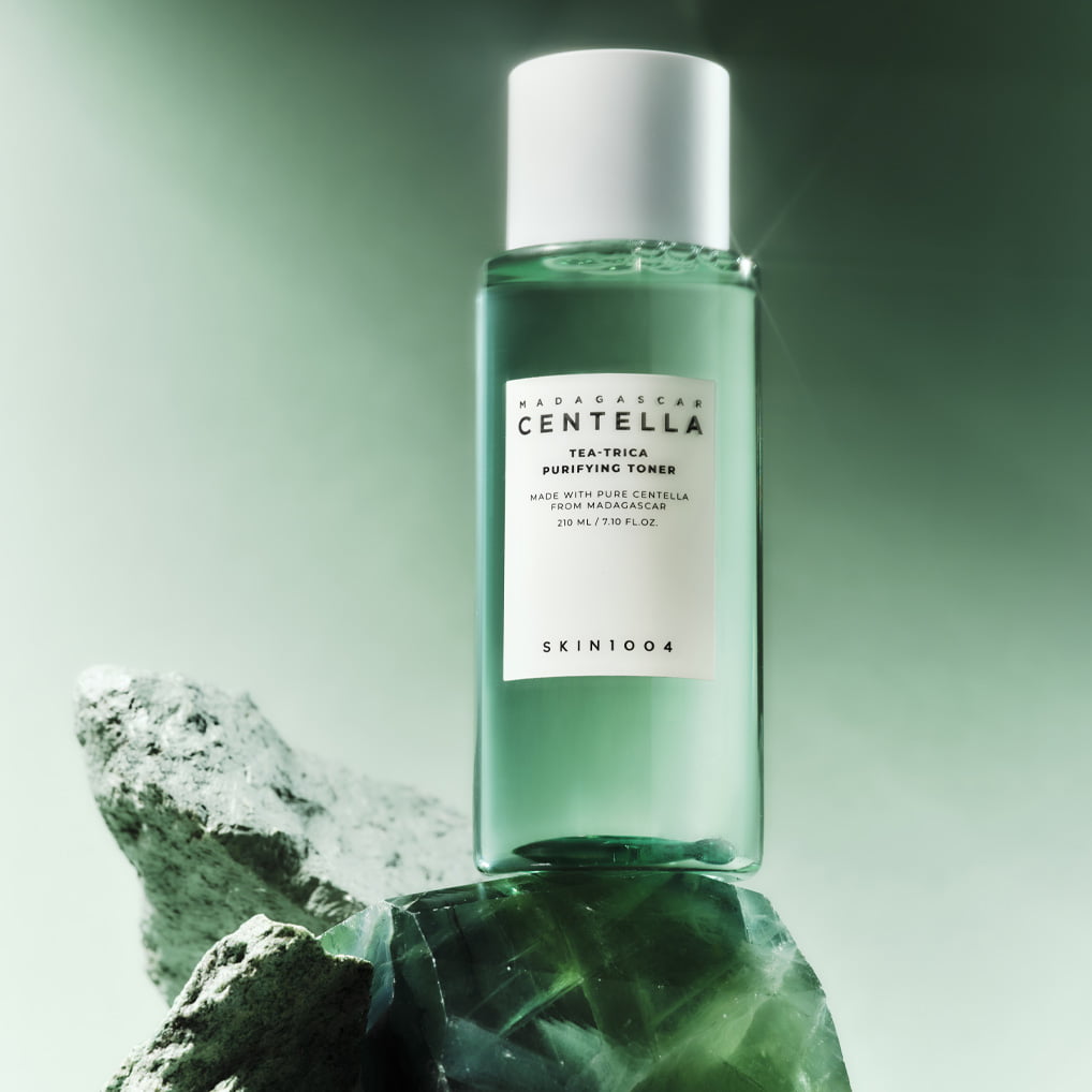 Madagascar Centella Tea-Trica Purifying Toner_05