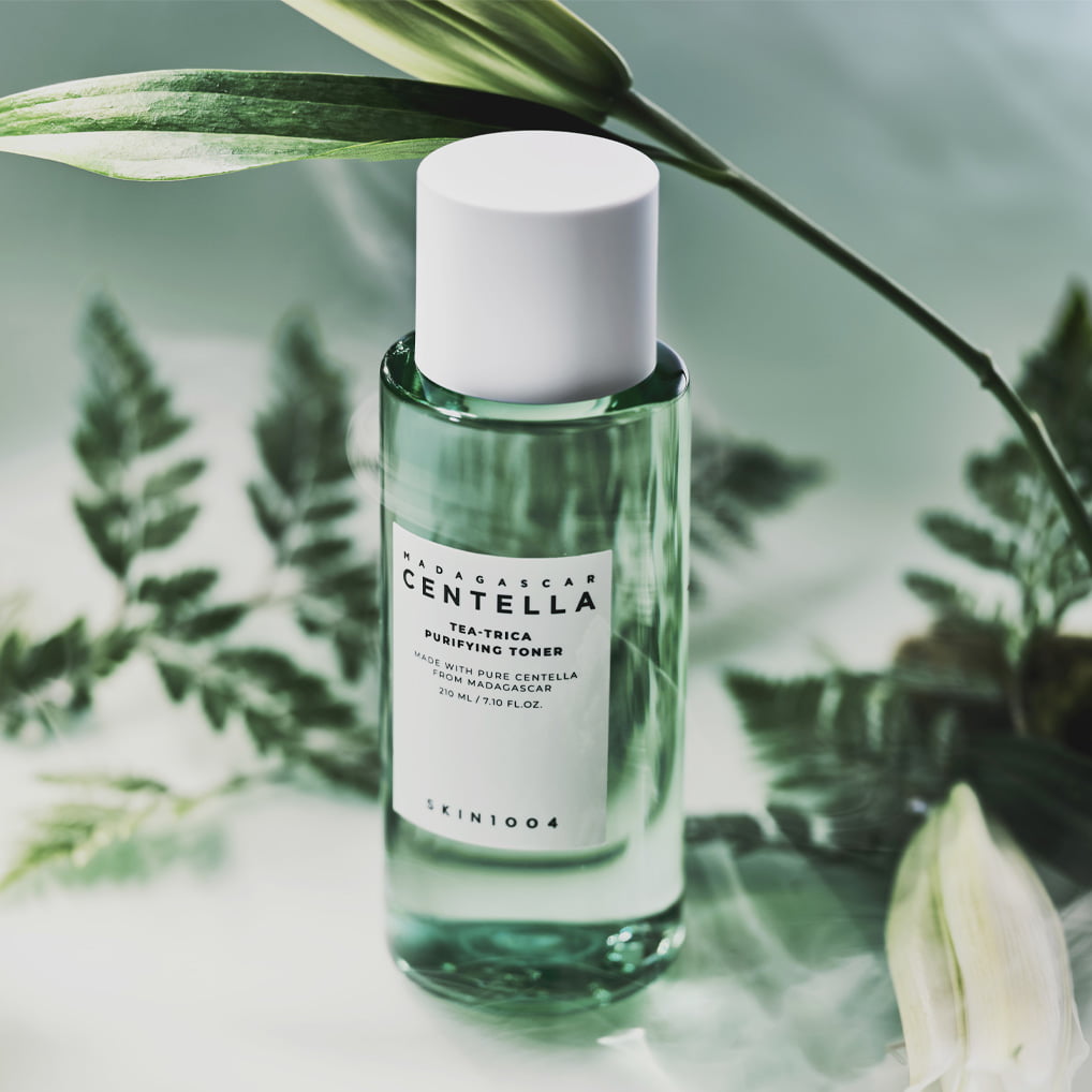 Madagascar Centella Tea-Trica Purifying Toner_06