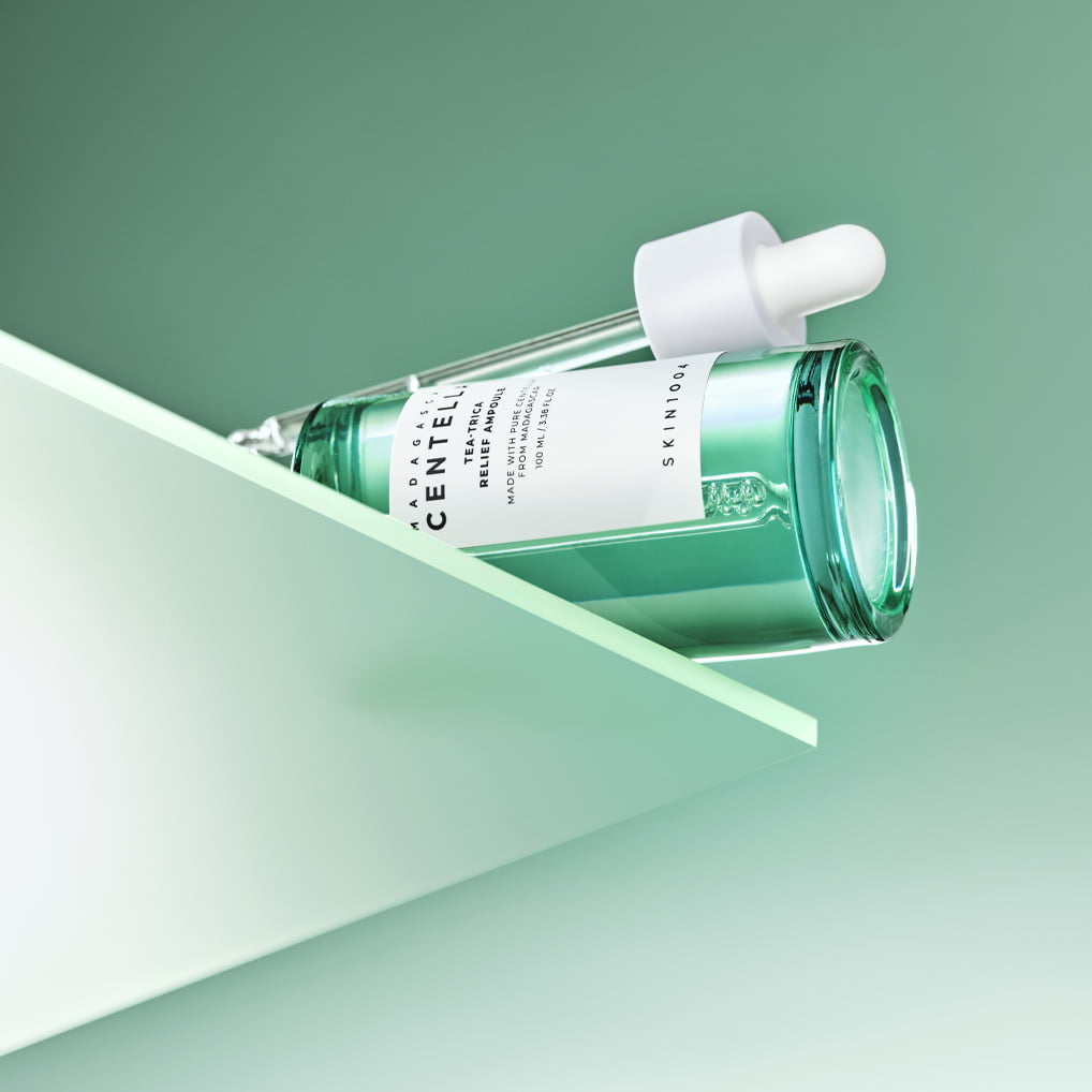 Madagascar Centella Tea-Trica Relief Ampoule_04