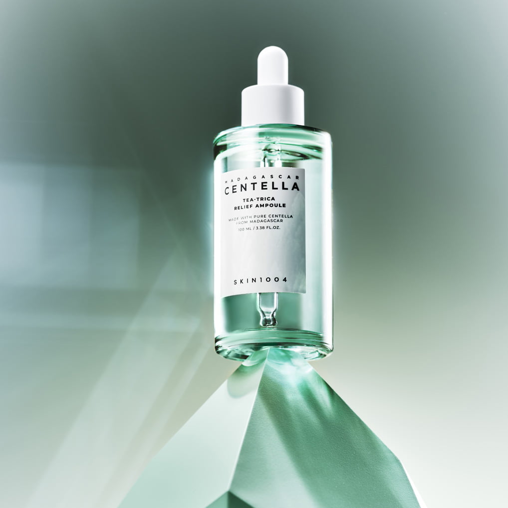 Madagascar Centella Tea-Trica Relief Ampoule_06