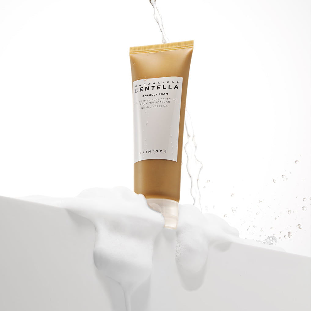 SKIN1004 Madagascar Centella Ampoule Foam_04