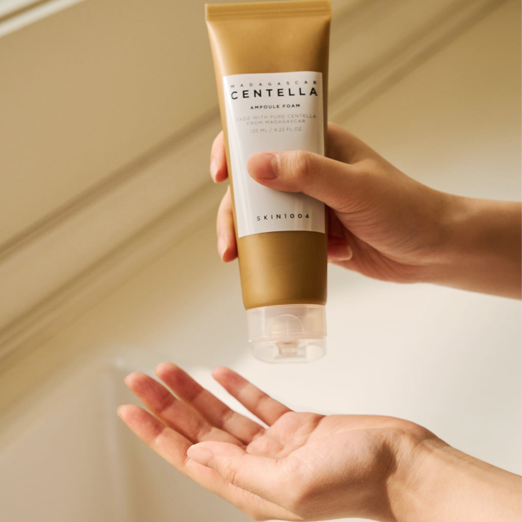 SKIN1004 Madagascar Centella Ampoule Foam_05