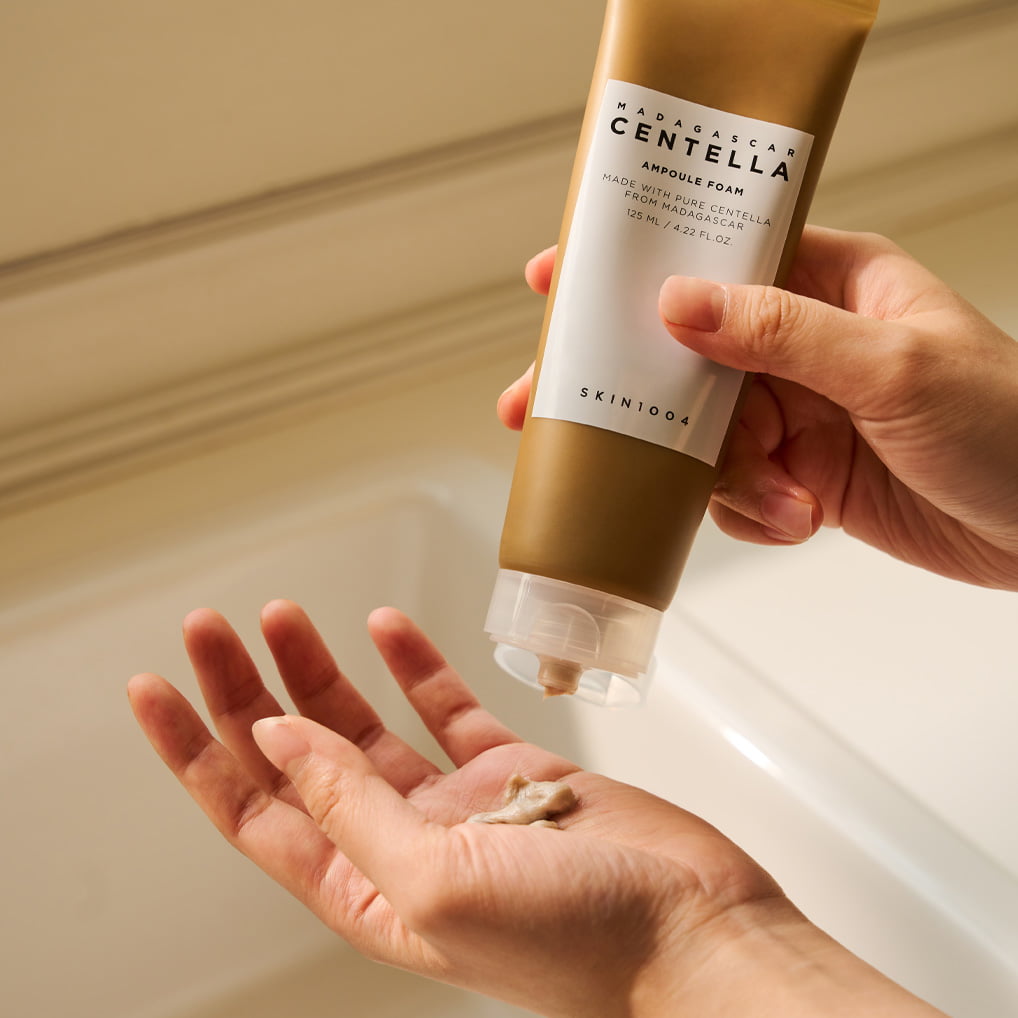 SKIN1004 Madagascar Centella Ampoule Foam_06