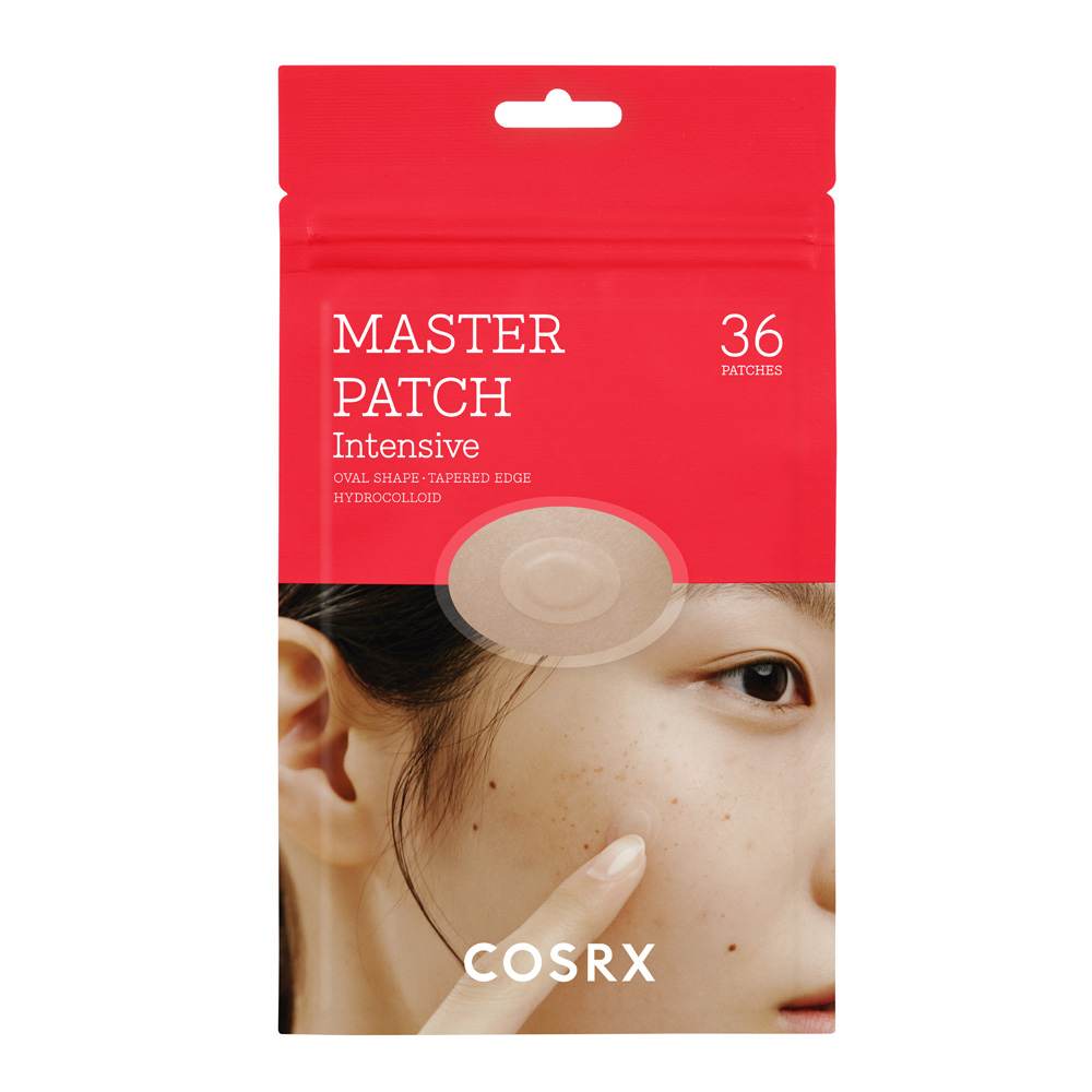 Pakiranje s 36 flastera