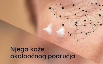 Njega kože okoloočnog područja