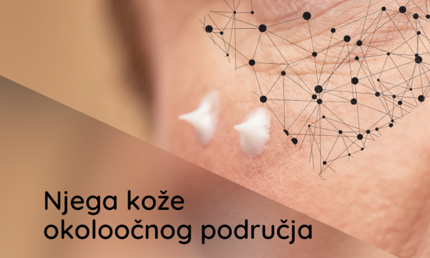 Njega kože okoloočnog područja