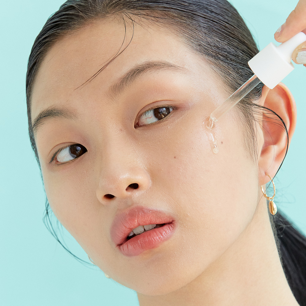 Artichoke Intensive Skin Barrier Ampoule Model_4