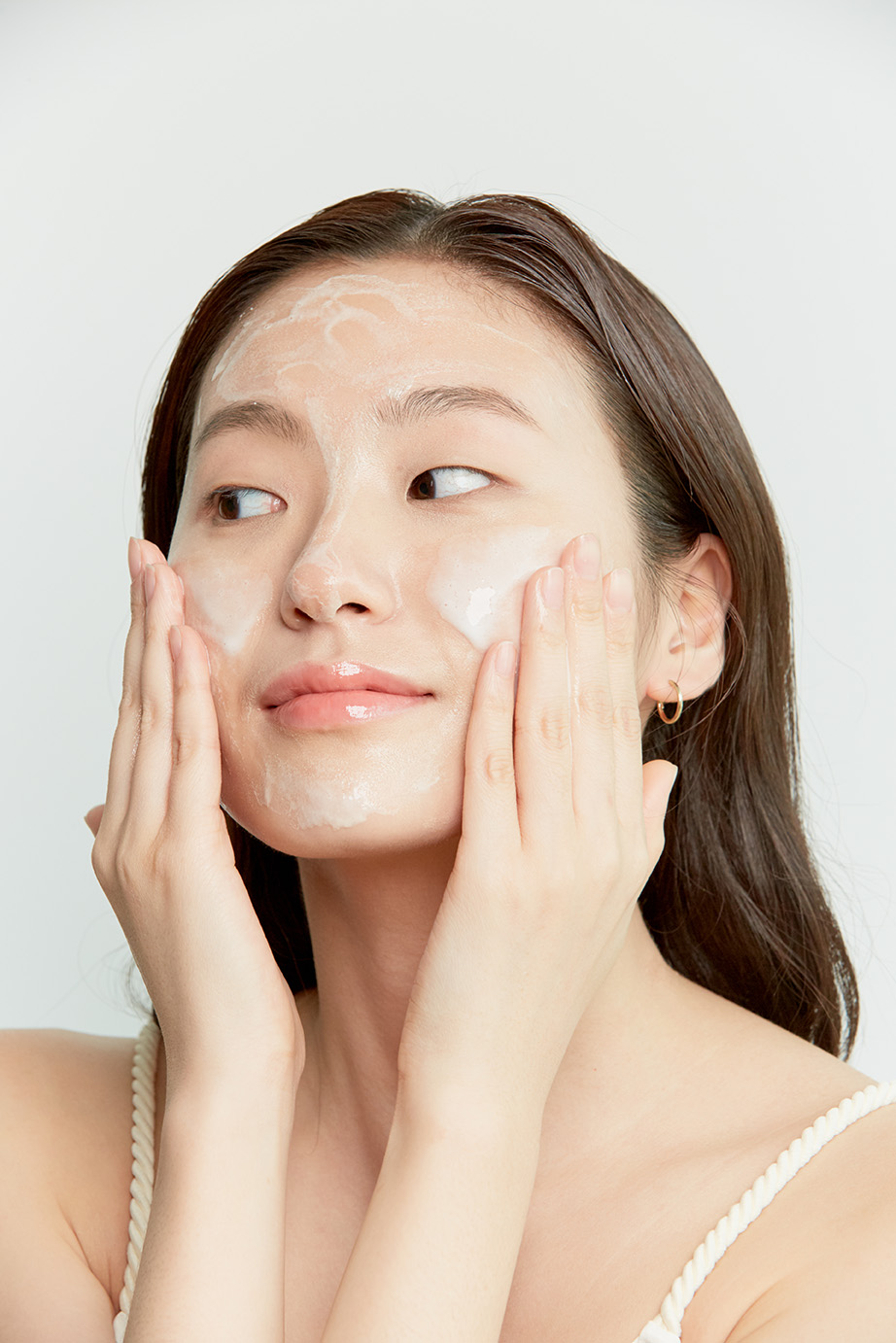 Gel Cleanser Model A-Cut 3