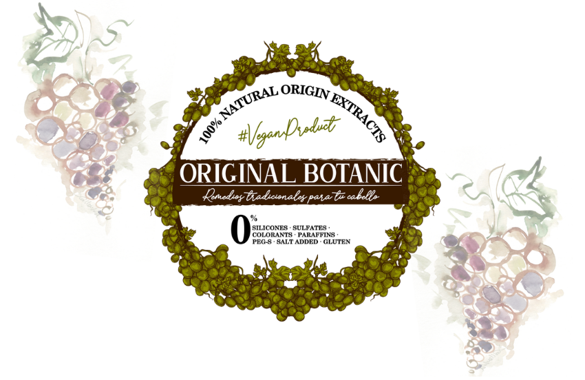 Original Botanic LOGO