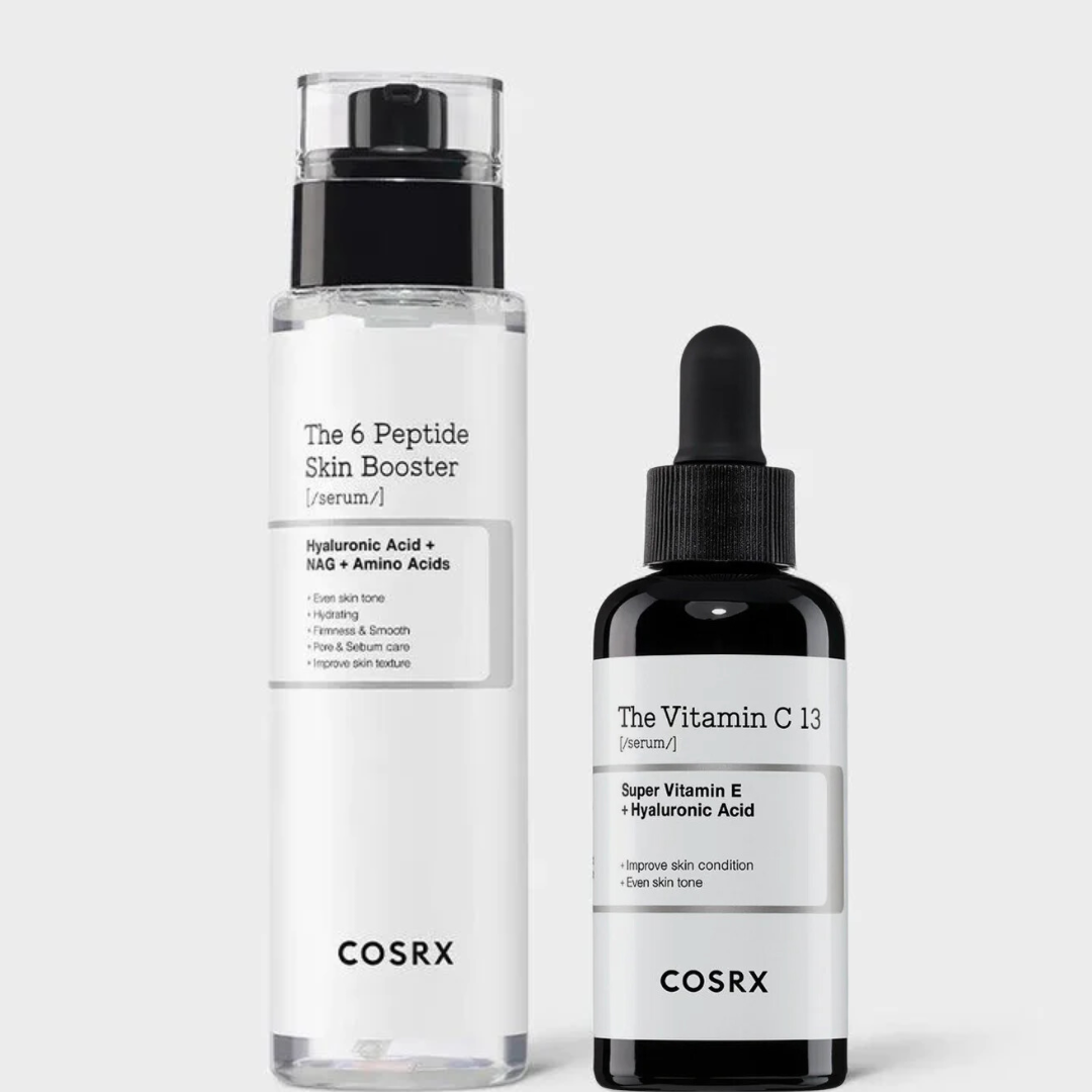 cosrx peptide booster vitamin c