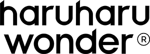 haruharuwonder logo